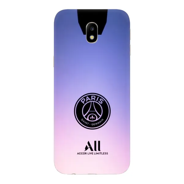 Чехол с принтом «лого PSG» для Samsung Galaxy J7 2017 (J730F EU)