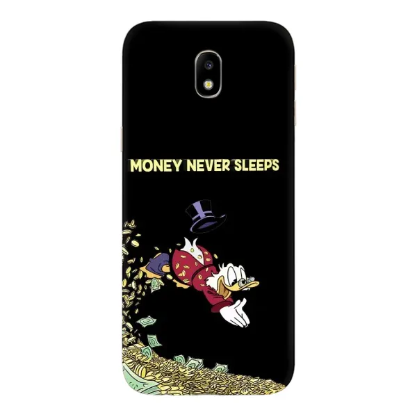 Чохол з принтом «Мані Скруджа» для Samsung Galaxy J7 2017 (J730F EU) Чохол з принтом «Мані Скруджа» для Samsung Galaxy J7 2017 (J730F EU)