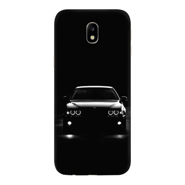 Чехол с принтом «Машина BMW» для Samsung Galaxy J7 2017 (J730F EU)