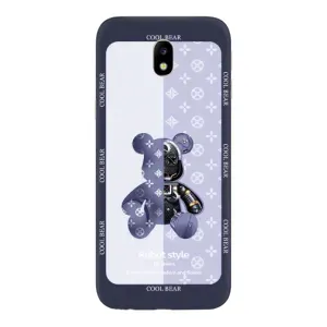 Круті Чохли Луі Віттон для Samsung Galaxy J7 2017 (J730F европейская версия) (AlphaPrint) (Медведик LV)
