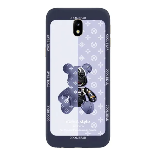 Чехол с принтом «Медвежонок LV» для Samsung Galaxy J7 2017 (J730F EU) Чехол с принтом «Медвежонок LV» для Samsung Galaxy J7 2017 (J730F EU)