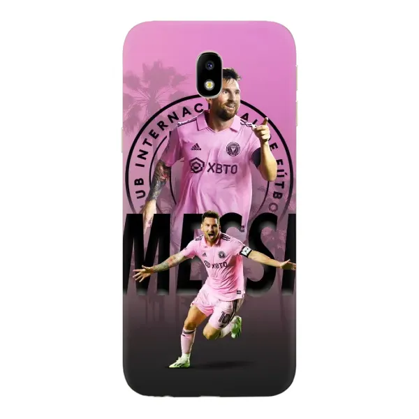 Чехол с принтом «Messi Miami» для Samsung Galaxy J7 2017 (J730F EU) Чехол с принтом «Messi Miami» для Samsung Galaxy J7 2017 (J730F EU)