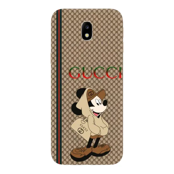 Чохол з принтом «Mickey GUCCI» для Samsung Galaxy J7 2017 (J730F EU) Чохол з принтом «Mickey GUCCI» для Samsung Galaxy J7 2017 (J730F EU)