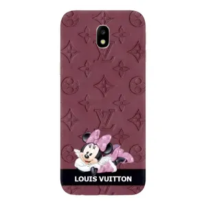 Чохол Disney Mouse Samsung Galaxy J7 2017 (J730F европейская версия) (PREMIUMPrint)