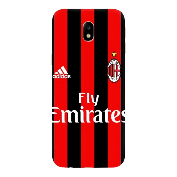 Чехол с принтом «Milan» для Samsung Galaxy J7 2017 (J730F EU)