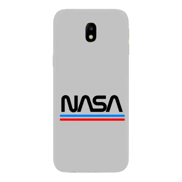 Чехол с принтом «NASA» для Samsung Galaxy J7 2017 (J730F EU)