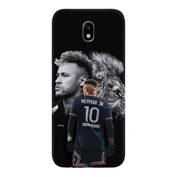 Чехол с принтом «Неймар Лев» для Samsung Galaxy J7 2017 (J730F EU)