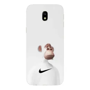 Чохли з Мавпами NFT для Samsung Galaxy J7 2017 (J730F европейская версия) (AlphaPrint) (мавпа NFT Nike)