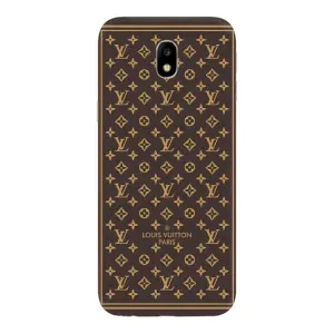 Чохли Луі Вітон для Samsung Galaxy J7 2017 (J730F европейская версия) (AlphaPrint - LOUIS VUITTON) (шпалери LV)