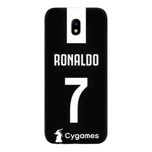 Чохол Кріштіану Роналду для Samsung Galaxy J7 2017 (J730F европейская версия) (AlphaPrint) (RONALDO 7)