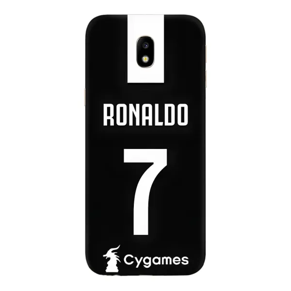 Чехол с принтом «RONALDO 7» для Samsung Galaxy J7 2017 (J730F EU) Чехол с принтом «RONALDO 7» для Samsung Galaxy J7 2017 (J730F EU)