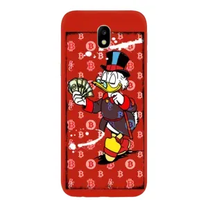 Чехли для Самсунг J7 2017, J7 европейська версія - Scrooge MagDag (PREMIUMPrint) (Scrooge MagDag)
