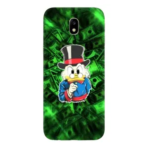 Чехли для Самсунг J7 2017, J7 европейська версія - Scrooge MagDag (PREMIUMPrint) (Скрудж МакДак)