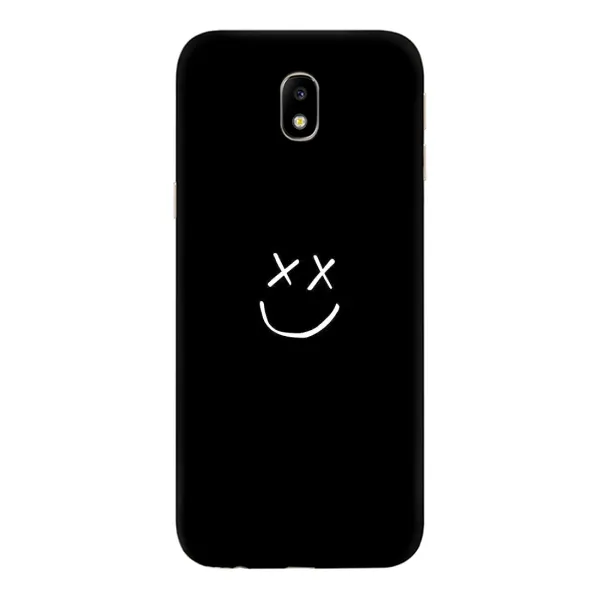 Чохол з принтом «Смайл» для Samsung Galaxy J7 2017 (J730F EU) Чохол з принтом «Смайл» для Samsung Galaxy J7 2017 (J730F EU)