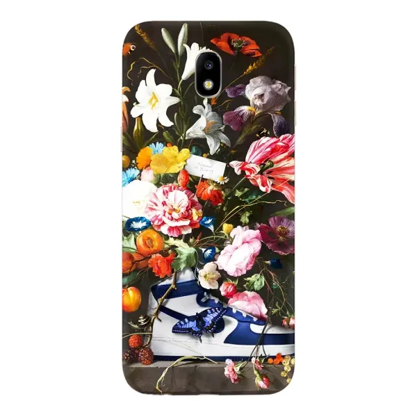 Чохол з принтом «Стиль Найк» для Samsung Galaxy J7 2017 (J730F EU)