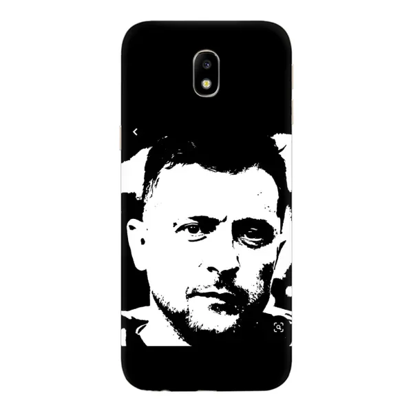 Чохол з принтом «Зеленский АРТ» для Samsung Galaxy J7 2017 (J730F EU) Чохол з принтом «Зеленский АРТ» для Samsung Galaxy J7 2017 (J730F EU)