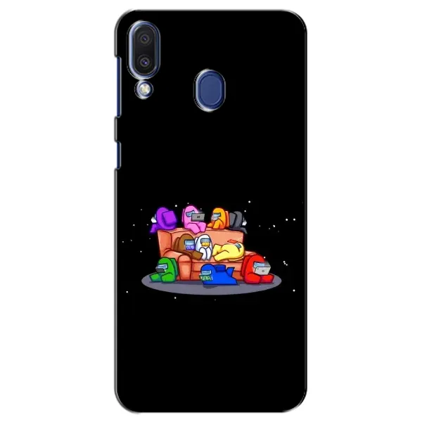 Чехол с принтом «Амонг-ас» для Samsung Galaxy M20 (M205) Чехол с принтом «Амонг-ас» для Samsung Galaxy M20 (M205)
