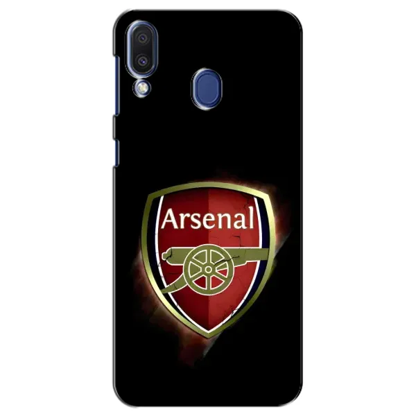 Чехол с принтом «Арсенал Лондон» для Samsung Galaxy M20 (M205)