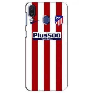 Чохли для Samsung Galaxy M20 (M205) (VPrint) - Футбольні клуби (Atletico)