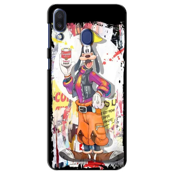 Чохол з принтом «Bad Wolf» для Samsung Galaxy M20 (M205)
