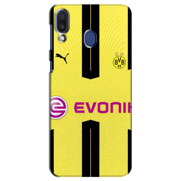 Чехол с принтом «BVB» для Samsung Galaxy M20 (M205) Чехол с принтом «BVB» для Samsung Galaxy M20 (M205)