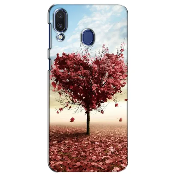 Чехол с принтом «Дерево сердце» для Samsung Galaxy M20 (M205)