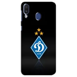 Чохли для Samsung Galaxy M20 (M205) (VPrint) - Футбольні клуби (Динамо Київ)