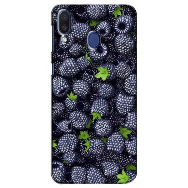 Чохол з принтом «Ожина» для Samsung Galaxy M20 (M205)
