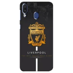 Чохли для Самсунг Ґелексі М20 (VPrint) - ТОП ФК (FC Liverpool)