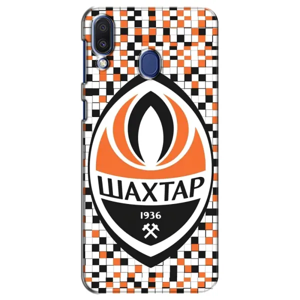 Чехол с принтом «ФК Шахтер» для Samsung Galaxy M20 (M205) Чехол с принтом «ФК Шахтер» для Samsung Galaxy M20 (M205)