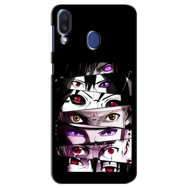 Чехол с принтом «Глаза Аниме» для Samsung Galaxy M20 (M205)