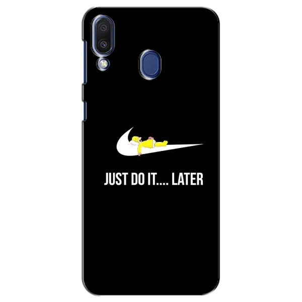 Чохол з принтом «Гомер Later» для Samsung Galaxy M20 (M205) Чохол з принтом «Гомер Later» для Samsung Galaxy M20 (M205)