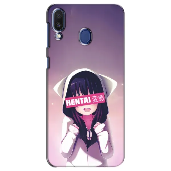 Чехол с принтом «Hentai chan» для Samsung Galaxy M20 (M205)