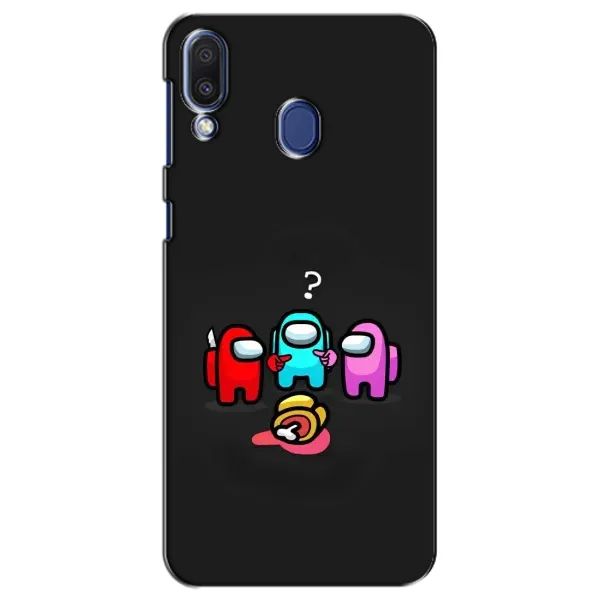 Чехол с принтом «Импостер» для Samsung Galaxy M20 (M205) Чехол с принтом «Импостер» для Samsung Galaxy M20 (M205)