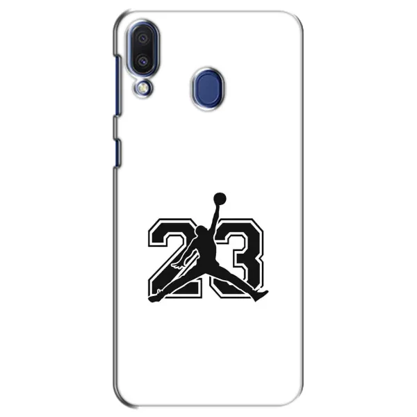 Чехол с принтом «Jordan 23» для Samsung Galaxy M20 (M205)