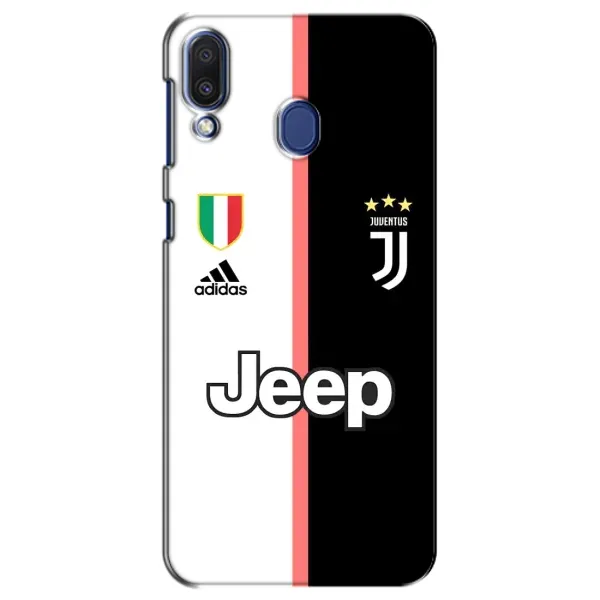 Чехол с принтом «Juventus» для Samsung Galaxy M20 (M205) Чехол с принтом «Juventus» для Samsung Galaxy M20 (M205)