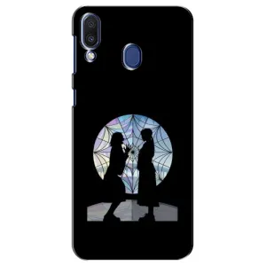 Чохли Венсдей на Samsung Galaxy M20 (M205) Уенсдей (AlphaPrint) (кімната Венздей)