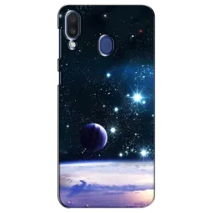Космічні Чохли для Самсунг Ґелексі М20 (VPrint) (Космічний вид)