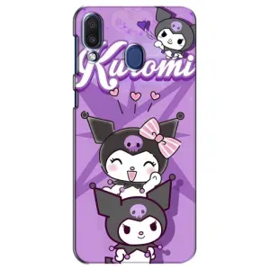 Чохол з кроликом Куромі на Samsung Galaxy M20 (M205) (Кролик Куромі)