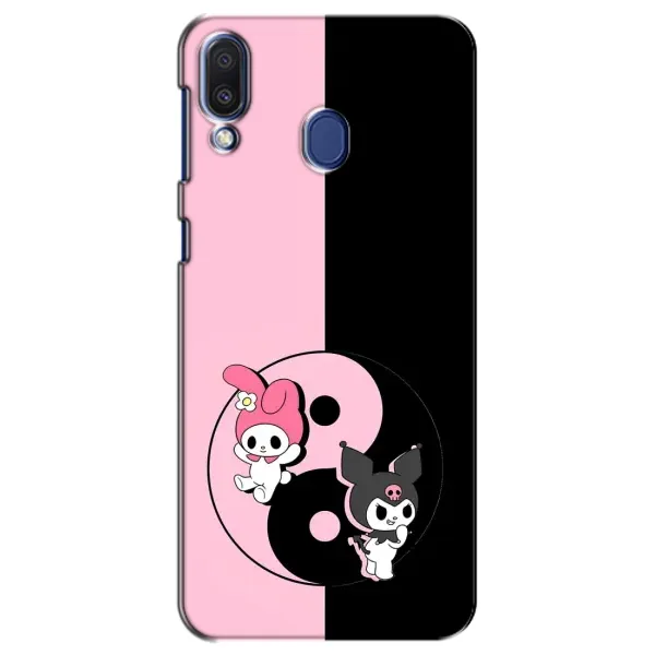 Чехол с принтом «Куроми Инь Янь» для Samsung Galaxy M20 (M205)