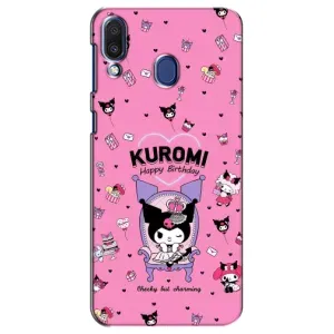 Чохли з топовими принтами для Самсунг Ґелексі М20 (KUROMI)