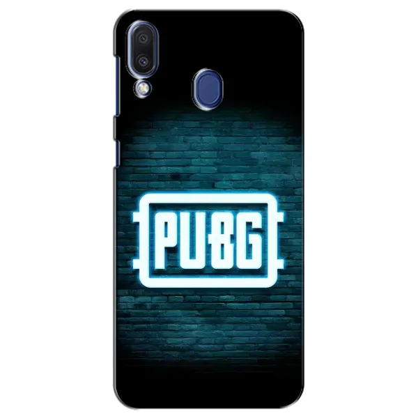 Чехол с принтом «Лого PUBG» для Samsung Galaxy M20 (M205)