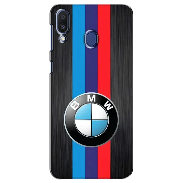 Чехол с принтом «Лого BMW» для Samsung Galaxy M20 (M205) Чехол с принтом «Лого BMW» для Samsung Galaxy M20 (M205)