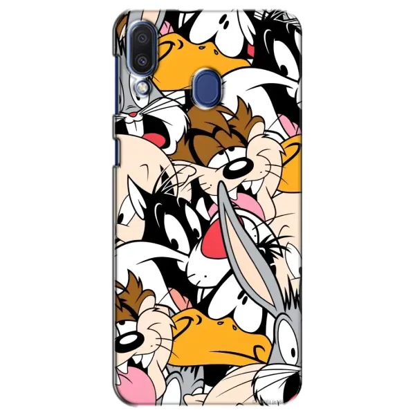 Чохол з принтом «Looney Tunes» для Samsung Galaxy M20 (M205)