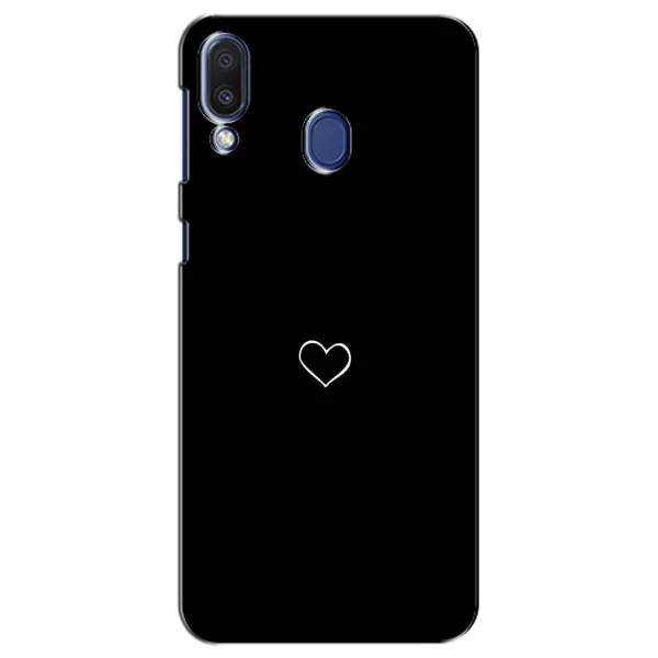 Чехол с принтом «Маленькое сердечко» для Samsung Galaxy M20 (M205)