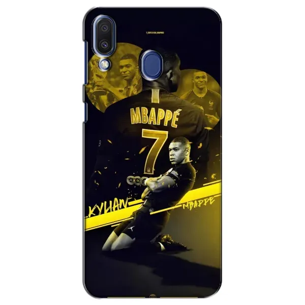 Чохол з принтом «Mbappe» для Samsung Galaxy M20 (M205)