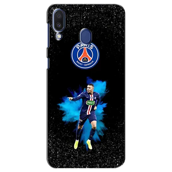 Чохол з принтом «Мбаппе ПСЖ» для Samsung Galaxy M20 (M205)
