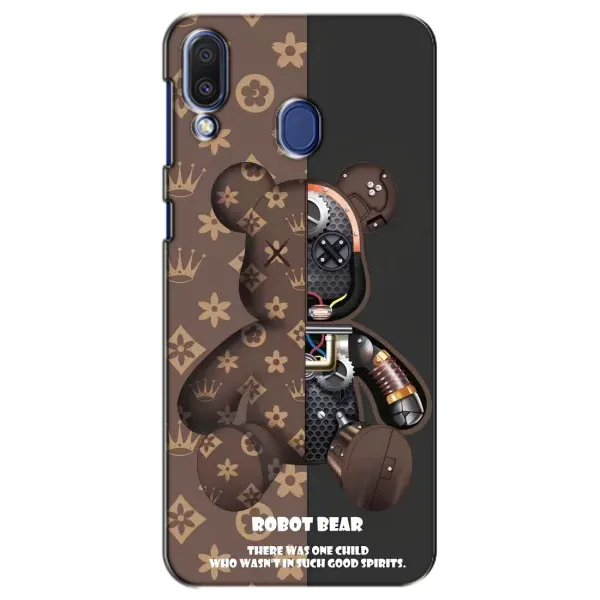 Чехол с принтом «Медведь Луи Витон» для Samsung Galaxy M20 (M205) Чехол с принтом «Медведь Луи Витон» для Samsung Galaxy M20 (M205)
