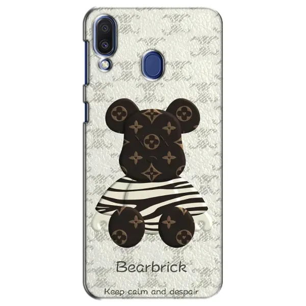 Чехол с принтом «Медведь LV» для Samsung Galaxy M20 (M205) Чехол с принтом «Медведь LV» для Samsung Galaxy M20 (M205)