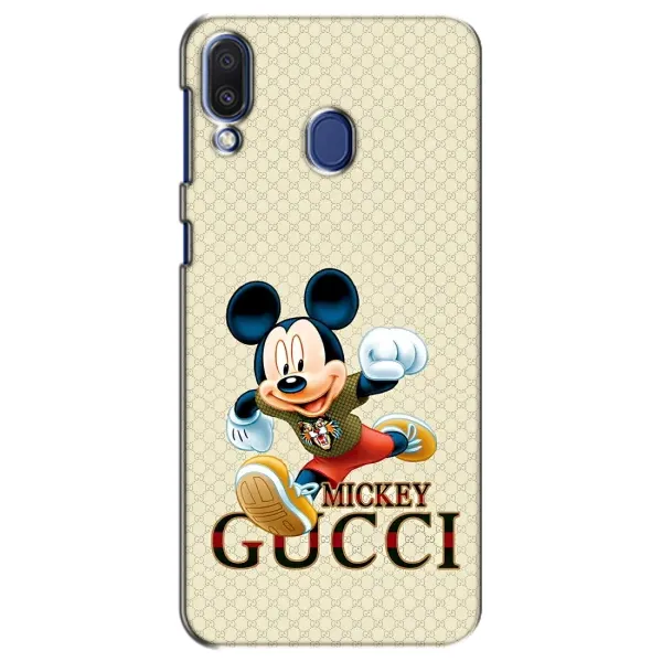 Чохол з принтом «Mikki Gucci» для Samsung Galaxy M20 (M205)